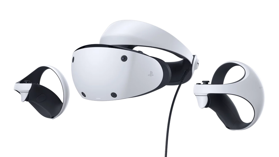 PlayStation VR2 was officially named back in January, but what are its accompanying controllers called?