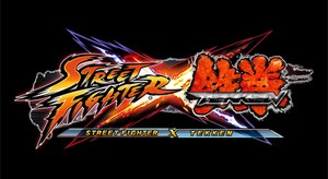 Urgh, Even The Street Fighter X Tekken Logo Is Super Exciting.