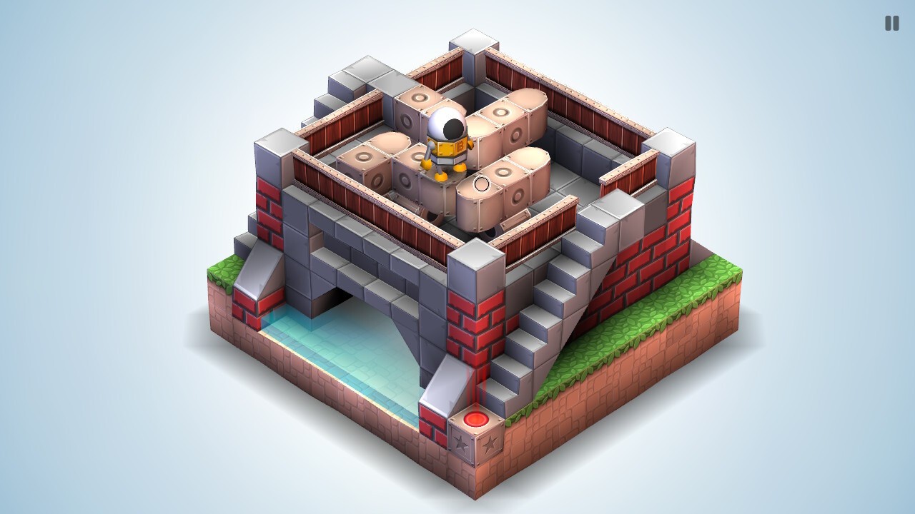 Mekorama Is a Cute Puzzle Platformer Keeping the PS Vita Going in 2020