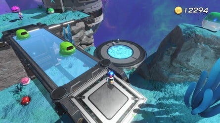 Astro Bot: Orbital Blitz Walkthrough - All Collectibles: Bots, Puzzle Pieces 5