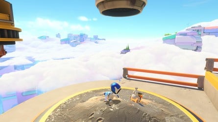 Astro Bot: Construction Derby Walkthrough - All Collectibles: Bots, Puzzle Pieces 6