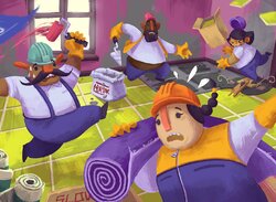 Tools Up Looks Like Overcooked Meets DIY, Knocks Down Walls on PS4 This Year