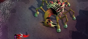 Blighted Is a Metroidvania Action Game from the Makers of Guacamelee 4