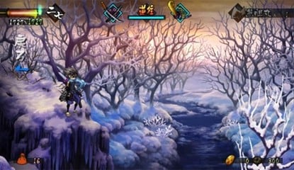 Vanillaware Announces Grand Knights History For PSP