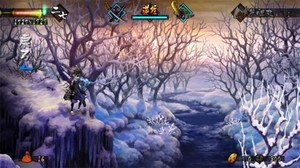 Vanillaware's Wii Project Muramasa Looked Phenomenal.