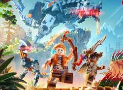 Sony Game LEGO Horizon Adventures Reveals Footage in Nintendo Direct