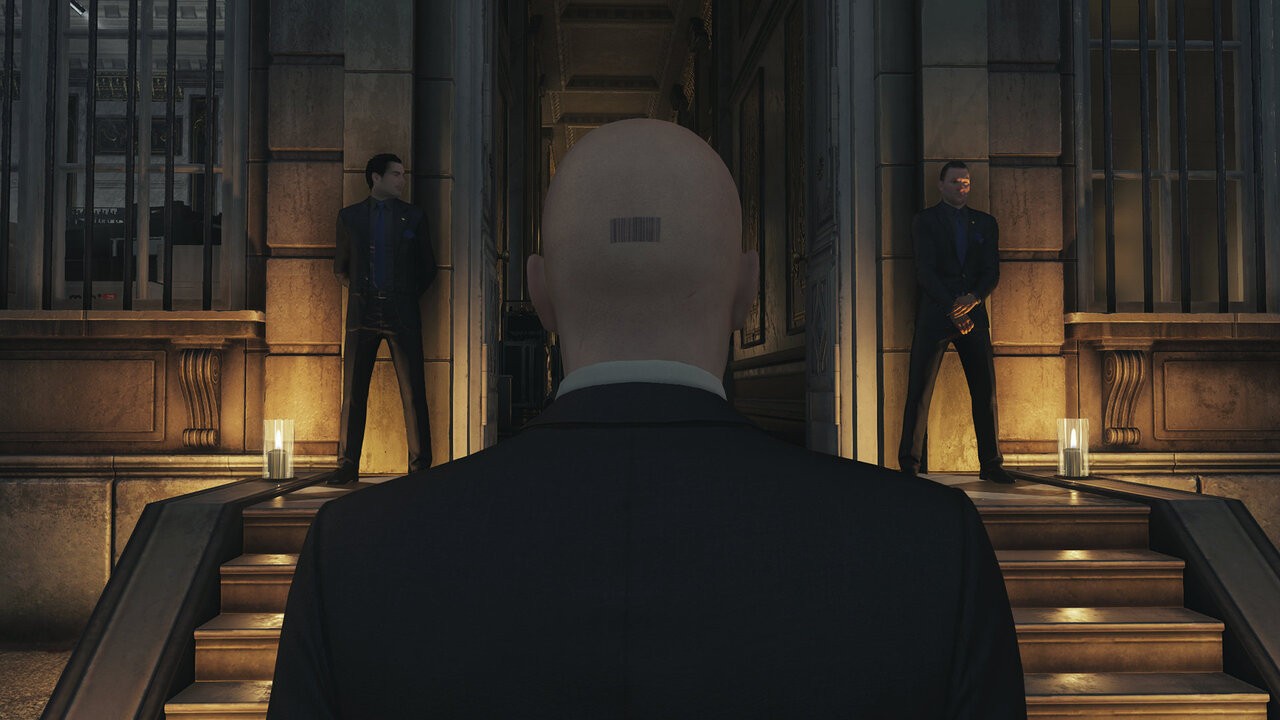 hitman go trophies hitman go trophies