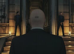 Hitman PS4 Plops Platinum Trophy in a Nearby Port-a-Potty