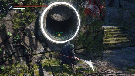 Hell Is Us: How to Solve the Pillar Puzzle in Lake Cynon 16