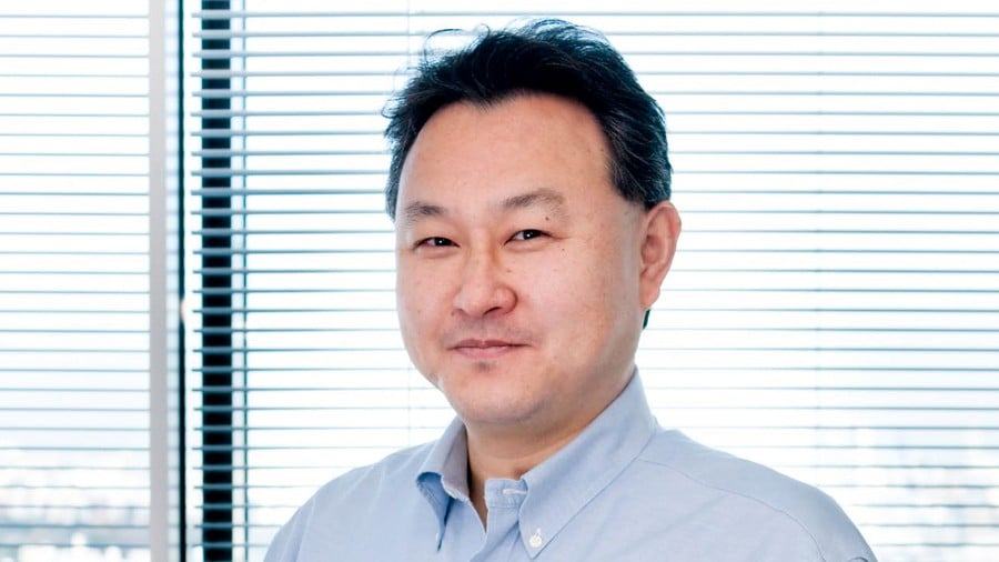 Shuhei Yoshida PS4 PlayStation 4 1