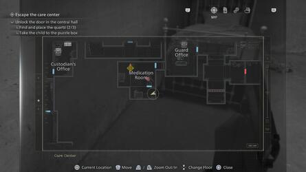Resident Evil Requiem: Rhodes Hill Walkthrough 56