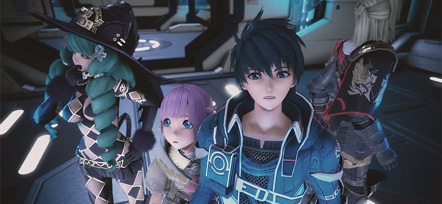 Star Ocean 5 PS4 PlayStation 4