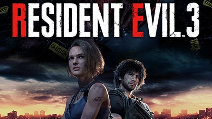 Resident Evil 3 Ps4