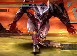 TGS 11: God Eater 2 Confirmed... For PlayStation Portable
