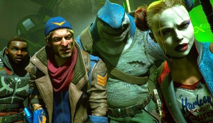 Suicide Squad Disaster Not Stopping Warner Bros from Making Another Live Service DC Game