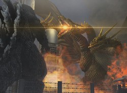 Godzilla on PS4 Rampages Through E3 With a Brand New Gameplay Trailer