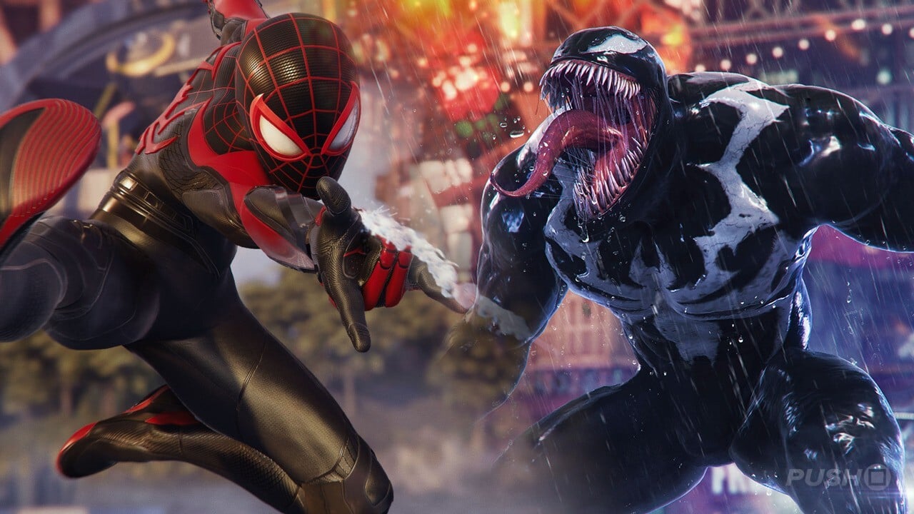 SPIDER-MAN 2 Screenshots Showcase New York City But One Iconic