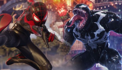 Marvel's Spider-Man 2 Sets Pulses Racing with Jaw Dropping PS5 Story Trailer