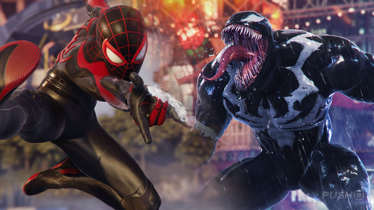 Marvel's Spider-Man 2 Sets Pulses Racing with Jaw Dropping PS5