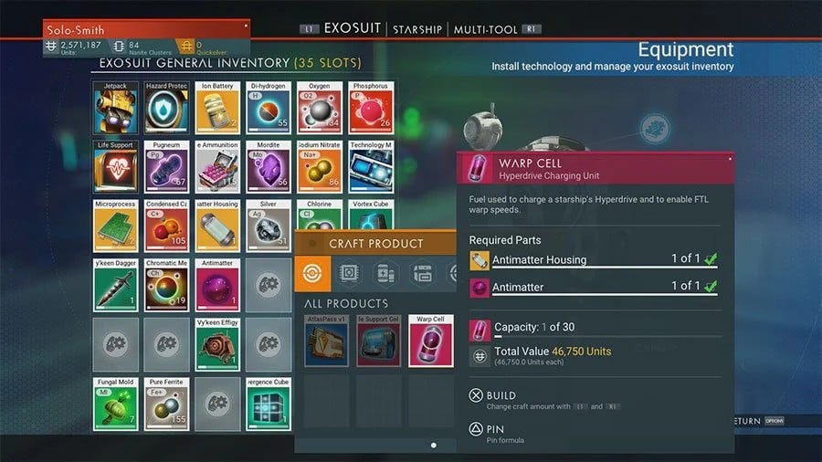 No Man's Sky Guide How to Travel to New Star System PS5 PS4 3