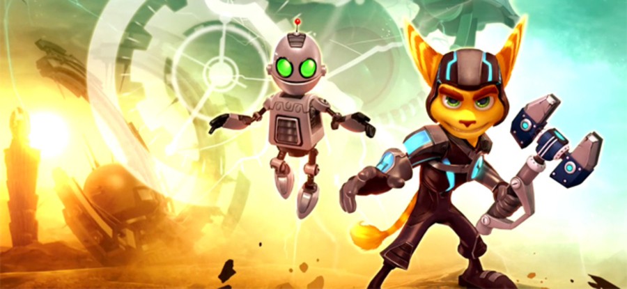 Ratchet & Clank: A Crack in Time