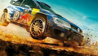 Is Codemasters Teasing DiRT Rally 2?