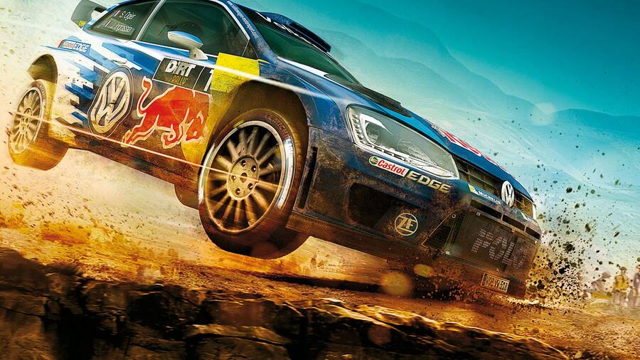 DiRT Rally PS4 PlayStation 4