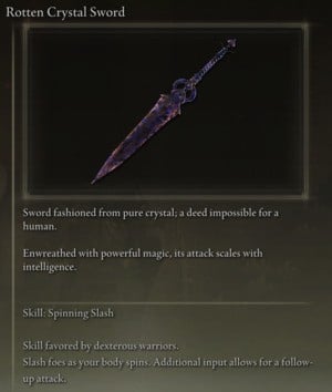 Secret Mage Sword in Elden Ring to Get Early! Get Amazing Weapon Lazuli  Glintstone Sword Location 