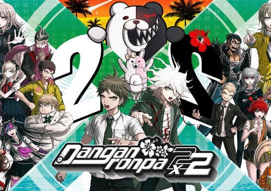 PS5 Remake Danganronpa 2x2 Revives the Cult Series with a Shocking New Mode