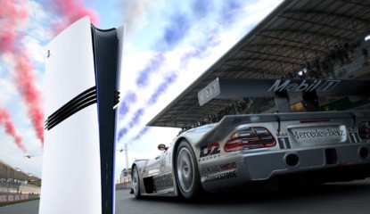 Gran Turismo 7 Lauded as 'One of the Best PS5 Pro' Games Yet