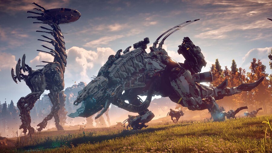 Horizon Zero Dawn PS4 PlayStation 4 1