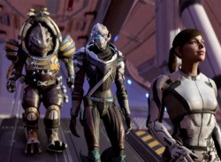 Mass Effect: Andromeda Has a Crazy Amount of Dialogue