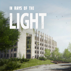 In Rays of the Light Cover