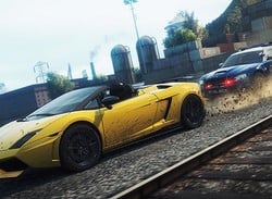 Criterion: Need for Speed: Most Wanted for Vita Was Something That We Wanted to Do Internally