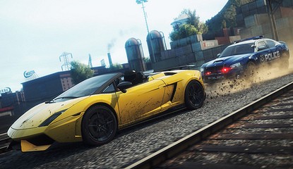 Criterion: Need for Speed: Most Wanted for Vita Was Something That We Wanted to Do Internally