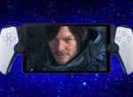 Kojima Hyped to See Fan Playing Death Stranding 2 on PS Portal at London Launch Event