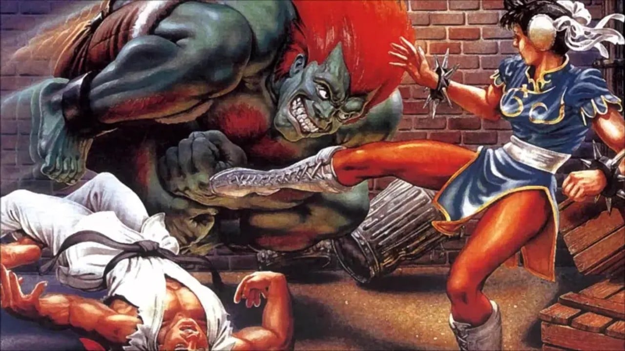 GAMESCARE#15 Aquele sobre Street Fighter II e SF6 