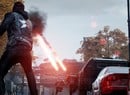 inFAMOUS: Second Son Brings Car Crash Entertainment to PS4