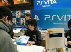 Japanese Sales Charts: Vita Stagnates