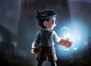 Fascinating Indie Teslagrad Will Fetch a Fancy Physical Release on PS4, PS3, and Vita