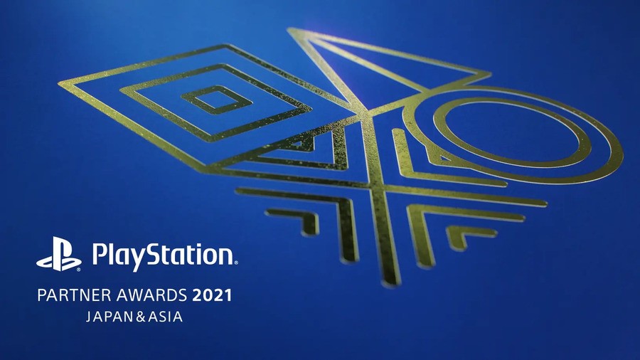 PlayStation Partner Awards 2021