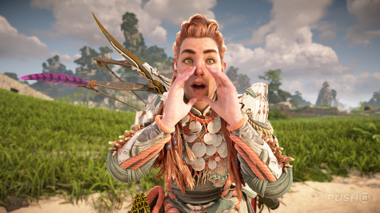 A Job Posting From Guerrilla Games Implies 'Horizon Zero Dawn 2