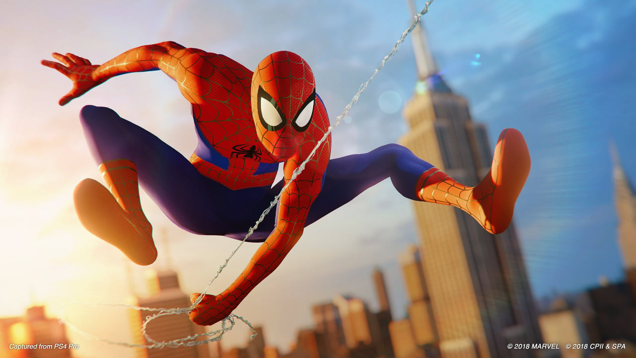 Marvel's Spider-Man Remastered: PS4 Pro vs PS5 Graphics Comparison 