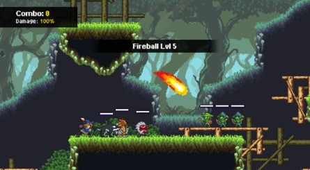 Monster Sanctuary PS4 PlayStation 4 3