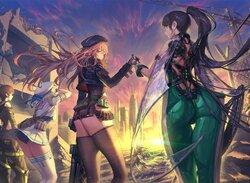 Stellar Blade's Inclusion in Saucy Smartphone Shooter NIKKE to Get Livestream Next Week