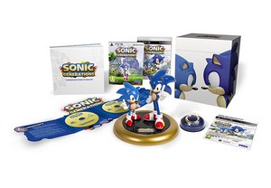 We Will Buy This Sonic Generations Collector's Edition (Against Our Better Judgement).