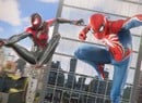Marvel's Spider-Man 2's PS5 Sales Swing Past 10 Million Units