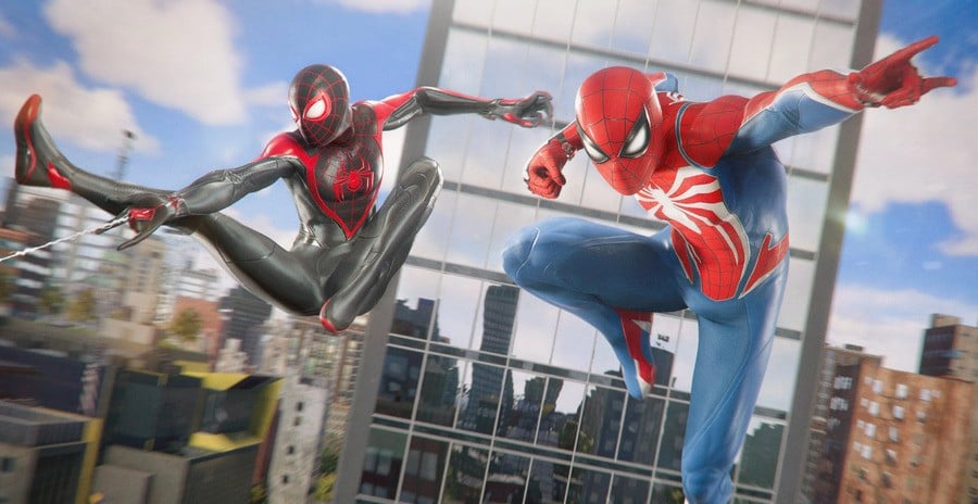 Marvel's Spider-Man 2's PS5 Sales Swing Past 10 Million Units 1