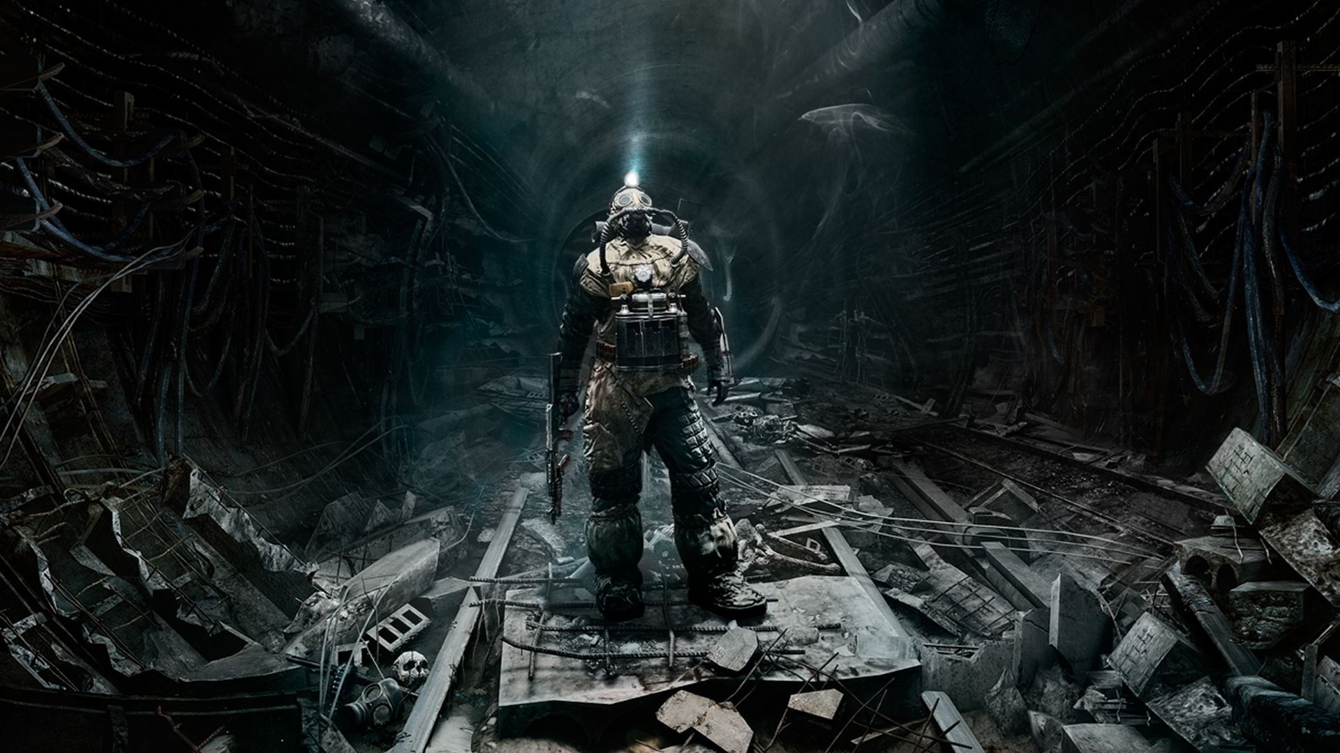 Metro Exodus 1 04 Update Adds New Game Push Square