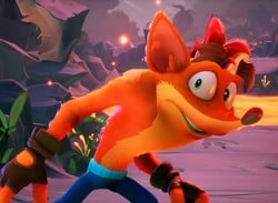Looks Like Crash Bandicoot 4 Could Be Spinning Onto PS5